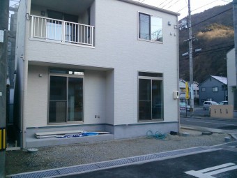 広島県呉市 テラス施工例