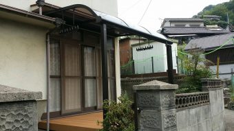 テラス&デッキ 施工後